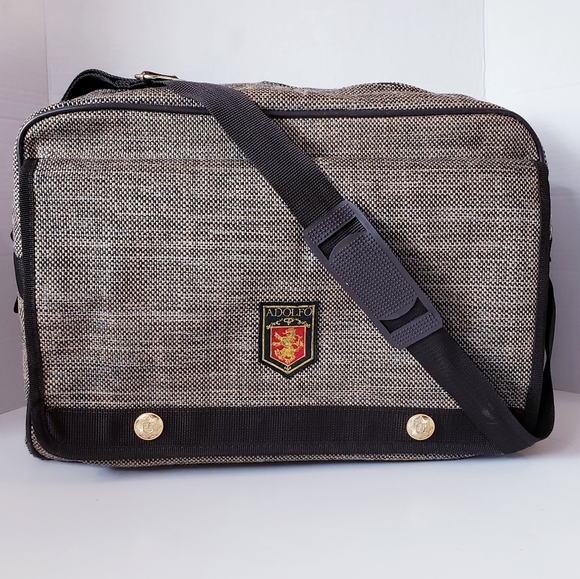 Adolfo Other - ADOLFO Caryall Overnighter Travel Bag Luggage